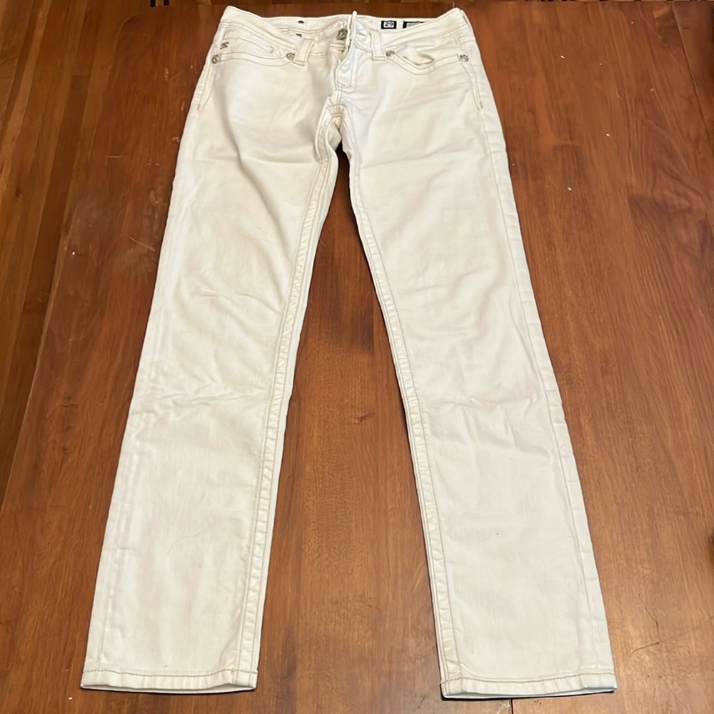 Buckle Miss Me Jeans